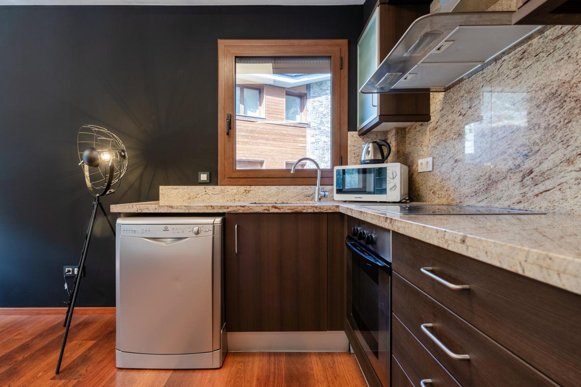 Apartamento Moderno Pic Negre Con Vistas Mas de Ribafeta Luaran gambar