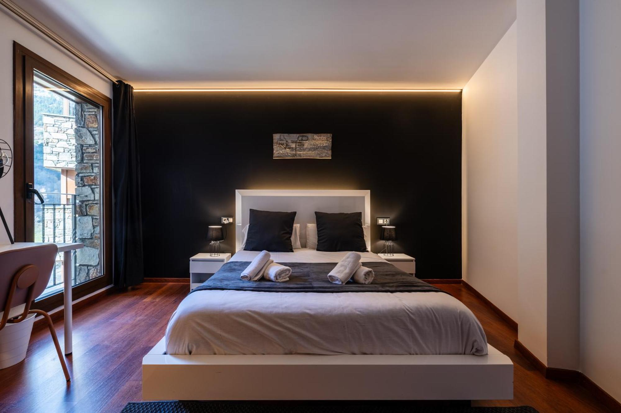 Apartamento Moderno Pic Negre Con Vistas Mas de Ribafeta Luaran gambar