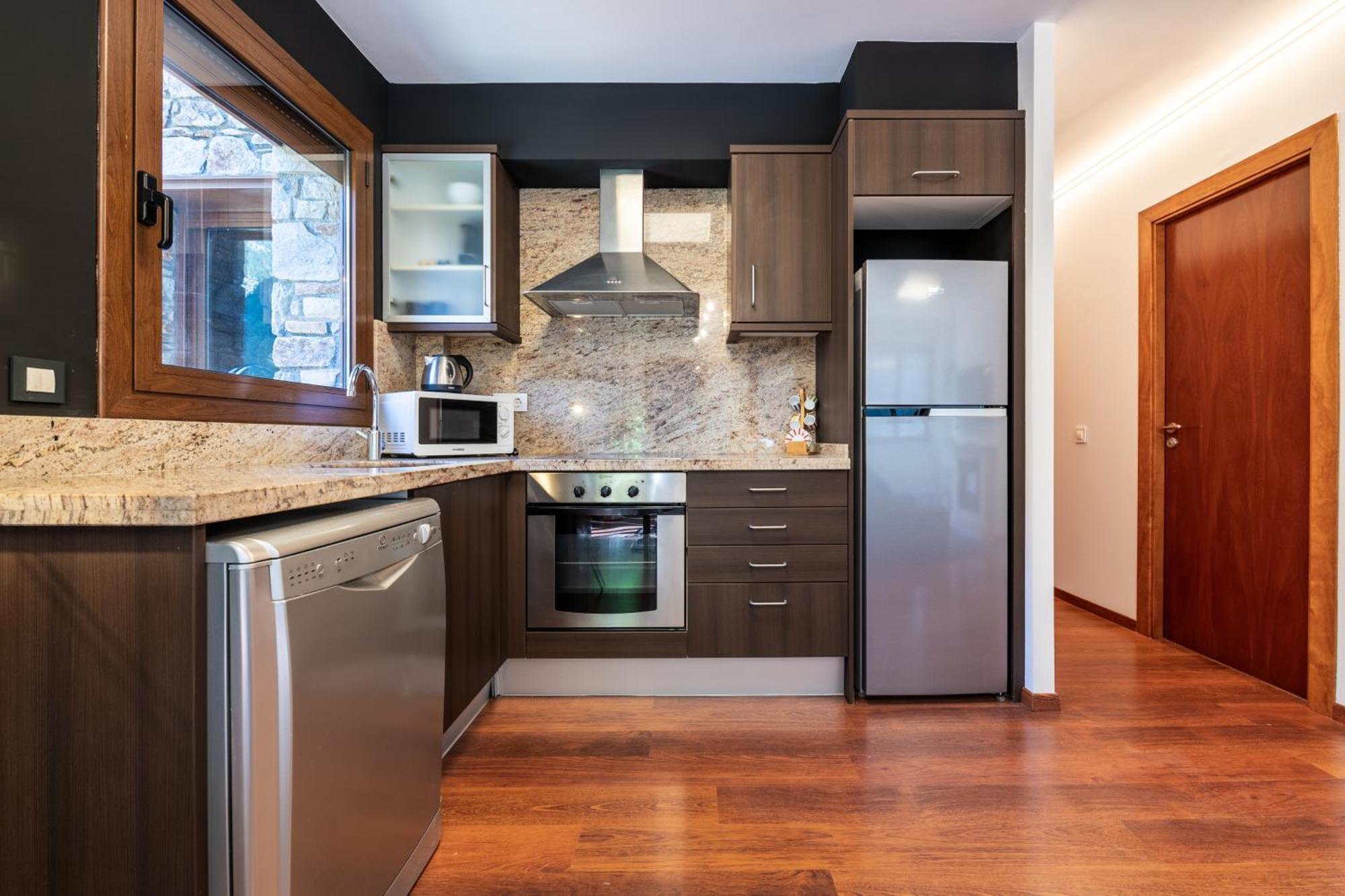 Apartamento Moderno Pic Negre Con Vistas Mas de Ribafeta Luaran gambar
