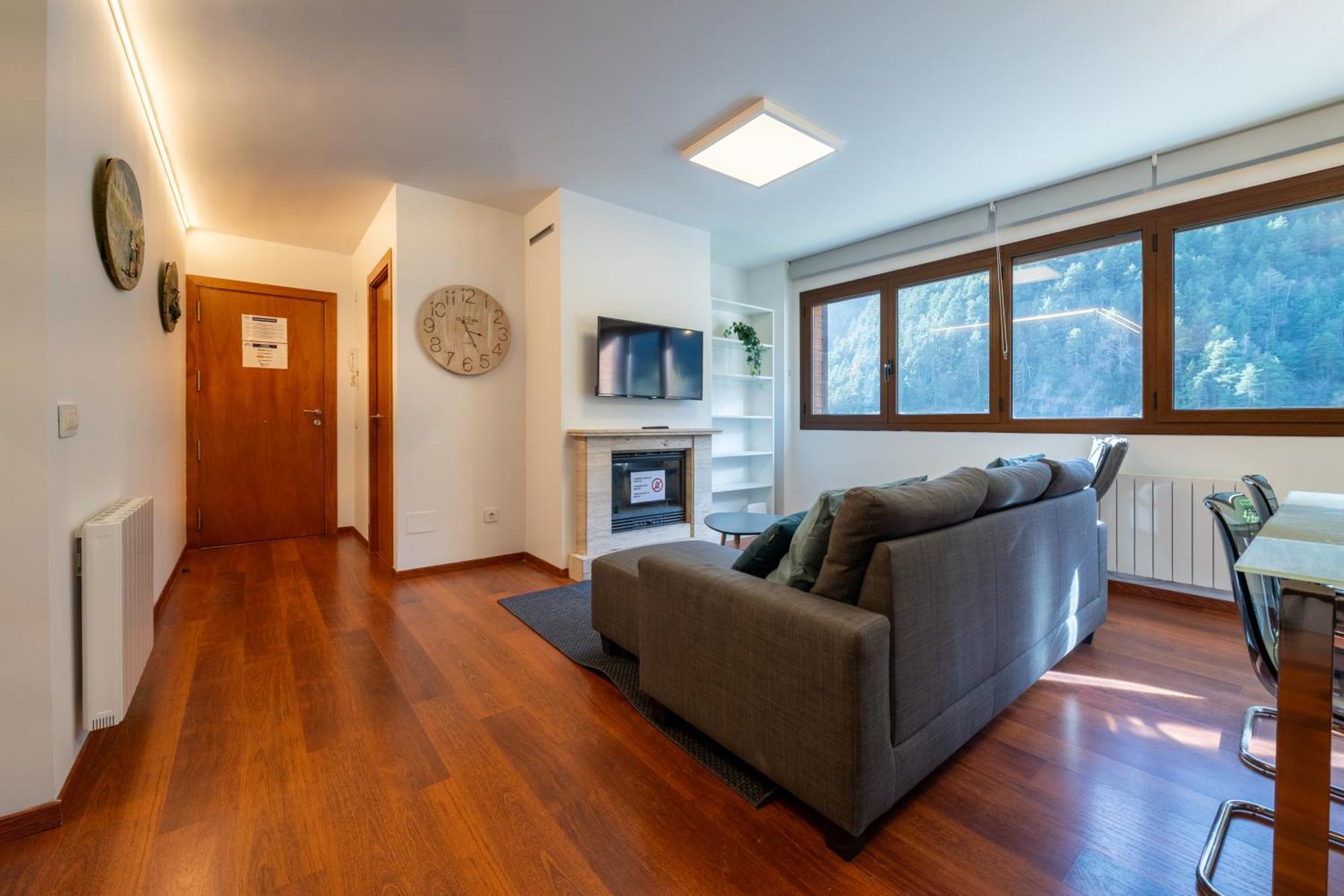 Apartamento Moderno Pic Negre Con Vistas Mas de Ribafeta Luaran gambar
